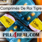 Comprimés De Roi Tigre cialis5